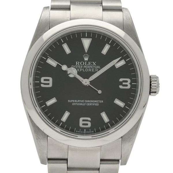 Rolex Explorer 114270